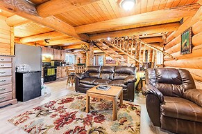 3 Mi to Kenai River: Secluded Sterling Cabin!