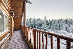 3 Mi to Kenai River: Secluded Sterling Cabin!