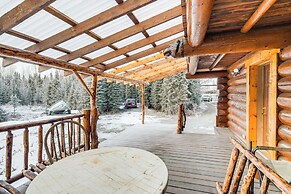 3 Mi to Kenai River: Secluded Sterling Cabin!