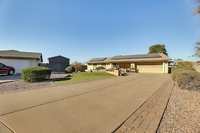 Near Golfing & Green Spaces: Florence Family Home!