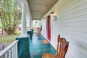 Farmhouse on 1 Acre Near Historic Dtwn Danville