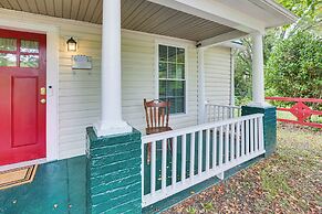 Farmhouse on 1 Acre Near Historic Dtwn Danville