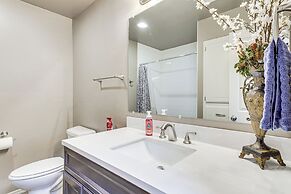 4 Mi to Dtwn Guthrie: Family Home w/ Fire Pit!