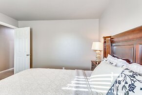 4 Mi to Dtwn Guthrie: Family Home w/ Fire Pit!