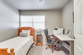 4 Mi to Dtwn Guthrie: Family Home w/ Fire Pit!