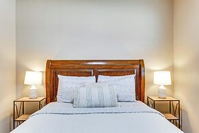 4 Mi to Dtwn Guthrie: Family Home w/ Fire Pit!