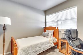 4 Mi to Dtwn Guthrie: Family Home w/ Fire Pit!