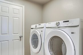 4 Mi to Dtwn Guthrie: Family Home w/ Fire Pit!