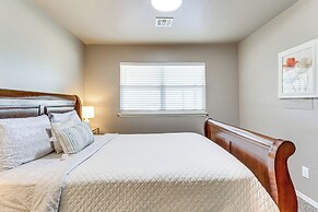 4 Mi to Dtwn Guthrie: Family Home w/ Fire Pit!