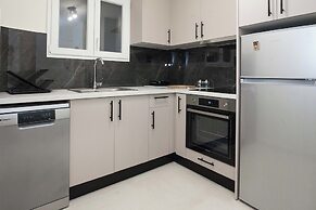 Cozy 1 Bd Getaway Apt in Lively Kipseli