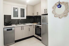 Cozy 1 Bd Getaway Apt in Lively Kipseli