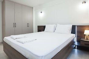 Cozy 1 Bd Getaway Apt in Lively Kipseli