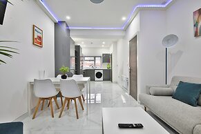 Modern 2 Bed House - Sleeps 4