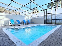 Fabulous 5bd Family Townhome With Splash Pool-726g 5 Bedroom Townhouse