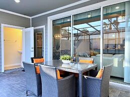 Fabulous 5bd Family Townhome With Splash Pool-726g 5 Bedroom Townhouse