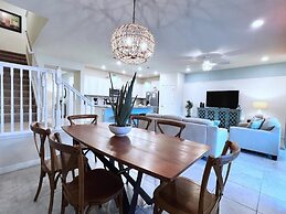 Fabulous 5bd Family Townhome With Splash Pool-726g 5 Bedroom Townhouse