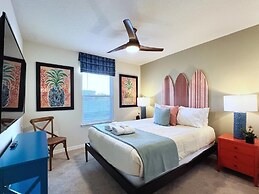 Fabulous 5bd Family Townhome With Splash Pool-726g 5 Bedroom Townhouse