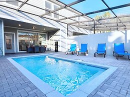 Fabulous 5bd Family Townhome With Splash Pool-726g 5 Bedroom Townhouse