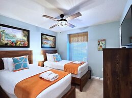 Fabulous 5bd Family Townhome With Splash Pool-726g 5 Bedroom Townhouse