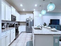 Fabulous 5bd Family Townhome With Splash Pool-726g 5 Bedroom Townhouse