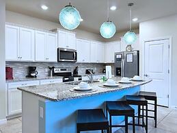 Fabulous 5bd Family Townhome With Splash Pool-726g 5 Bedroom Townhouse