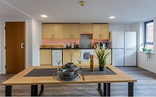 Student Only - Central Place Sheffield