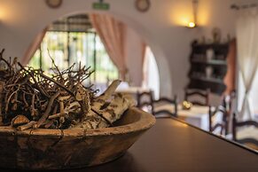 Hotel Hacienda el Santiscal