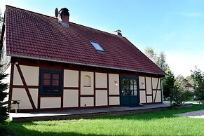 Charming, Restored Holiday Home in Wendorf