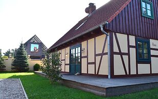 Charming, Restored Holiday Home in Wendorf