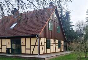 Charming, Restored Holiday Home in Wendorf