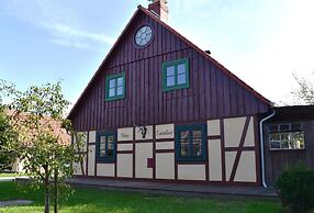 Charming, Restored Holiday Home in Wendorf