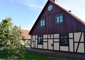 Charming, Restored Holiday Home in Wendorf