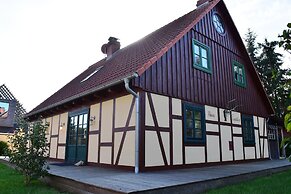 Charming, Restored Holiday Home in Wendorf