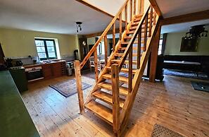 Charming, Restored Holiday Home in Wendorf