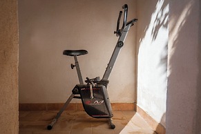 Ely Apartment In Villa Wifi Pisa