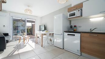 Relaxed Living in Valras-plage