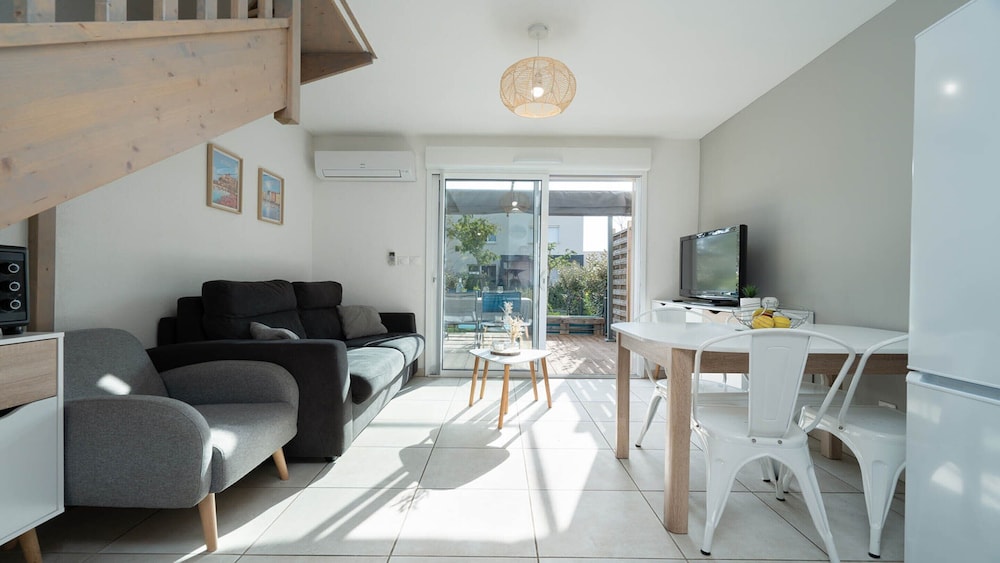 Relaxed Living in Valras-plage