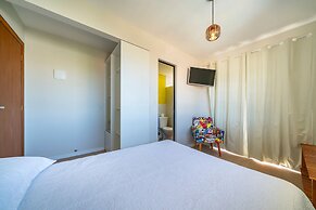 Suíte 4 Ala pôr sol Residencial Solavir