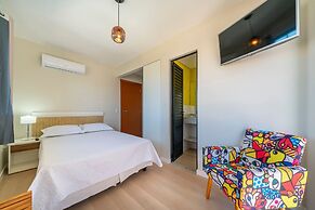 Suíte 4 Ala pôr sol Residencial Solavir