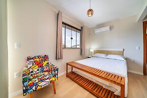 Suíte 4 Ala pôr sol Residencial Solavir