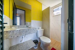 Suíte 4 Ala pôr sol Residencial Solavir