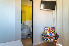 Suíte 4 Ala pôr sol Residencial Solavir