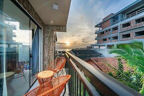 Suíte 4 Ala pôr sol Residencial Solavir