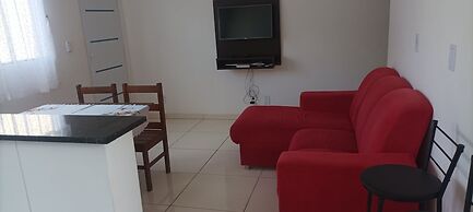 Hospedagem Mobiliada