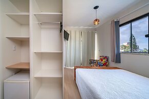 Suíte Ala pôr do sol Residencial Solavir