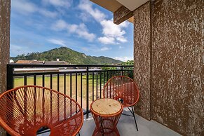 Suíte Ala pôr do sol Residencial Solavir