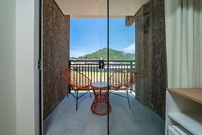 Suíte Ala pôr do sol Residencial Solavir