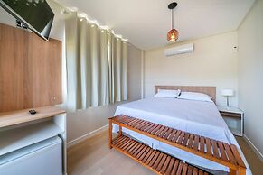 Suíte Ala pôr do sol Residencial Solavir