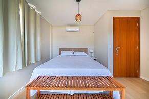 Suíte Ala pôr do sol Residencial Solavir