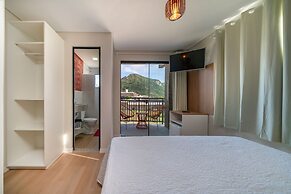 Suíte Ala pôr do sol Residencial Solavir